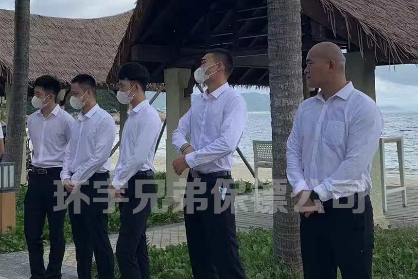 泰國之旅，安全無憂——環(huán)宇兄弟保鏢公司為您保駕護(hù)航